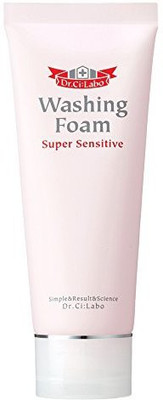 

Dr. Ci:Labo DrCiLabo Facial Washing Foam Super Sensitive(100 g)