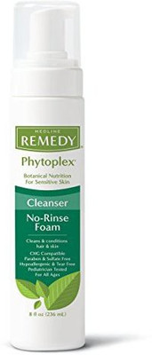 

Medline Remedy Phytoplex Hydrating Cleansing Foam(236.59 ml)