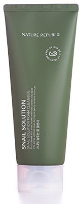 

Nature Republic Snail Solution Foam Cleanser(150 g)