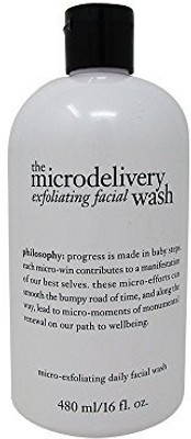 

Philosophy Microdelivery Exfoliating Facial Wash(473.18 ml)