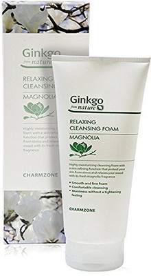 

Charmzone Ginkgo From Nature Relaxing Cleansing Foam Magnolia(208.79 ml)