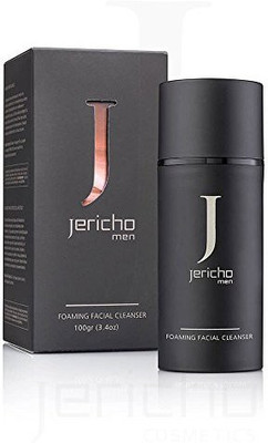 

Jericho Dead Sea Jm Foaming Facial Cleanser(200 ml)