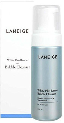 

Laneige White Plus Renew Bubble Cleanser(150 ml)