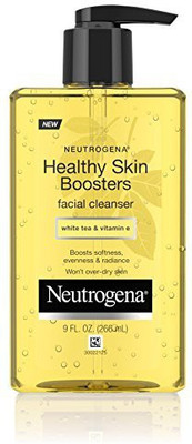 

Neutrogena Healthy Skin Boosters Facial Cleanser(266.17 ml)