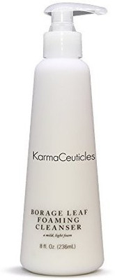 

KarmaCeuticles Borage Leaf Foaming Cleanser(236.59 ml)
