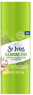

St. Ives Detox Me Daily Cleansing Stick Matcha Green Tea & Ginger(47.32 ml)