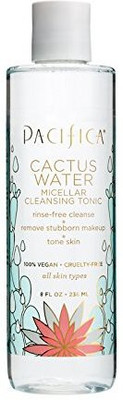 Pacifica Beauty Cactus Water Micellar Cleansing Tonic(236.59 ml)
