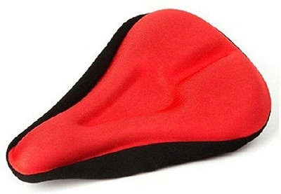 

fastped Seat Bicycle Bicycle Seat Cover Free Size(Red)