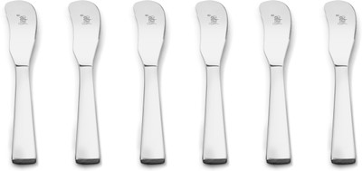 

Shapes Stainless Steel Butter Spreader Set(Pack of 6)