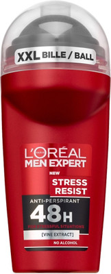 

L'Oreal MEN EXPERT 48HR XXL ROLL ON DEODORANT Deodorant Roll-on - For Men(50 ml)