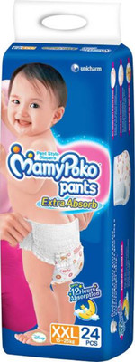 

MamyPoko PANTS XXL-22 PANTS - XXL
