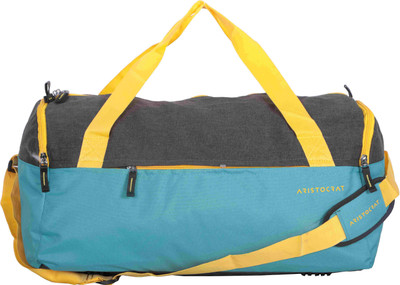 

Aristocrat Stretch AB (Green) - 52 cm Gym Bag(Green)
