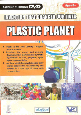 

V3 Interactive Invention That Changed Our Lives : Plastic Planet(DVD Video)