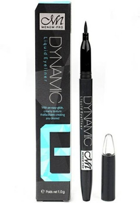 

Make Line Dynamic Jet Black Eyeliner Pen 6 ml(Dynamic Black)