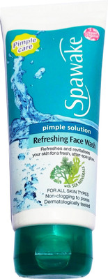 

SPAWAKE Pimple solution refreshinf face wash Face Wash(100 g)