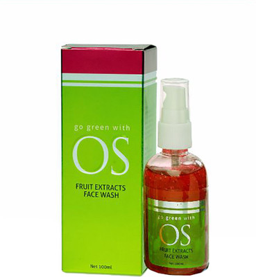 

Le Bonheur OS Bonheur Herbal Fruit Extracts Face Wash(100 ml)