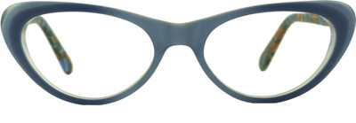 

pixeleyekart Full Rim Cat-eyed Frame(49 mm