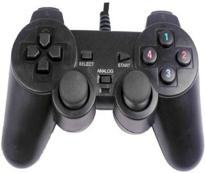 

TRAGBARE QHM7468-2V USB GAMEPAD Joystick (Black, For PC) USB Gamepad (Multicolor, For PC) Gamepad(Black, For PC)