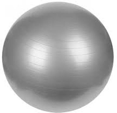 

Souxe Yoga Aerobic Fitness Gym Ball, Grey