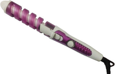 

DRAKE NHC-8558 Professional Hair Curler(Pink)