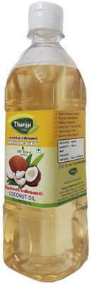 

THANJAI NATURAL Cold Pressed Coconut Oil 500ml Pure 100% natural Hair Oil(500 ml)