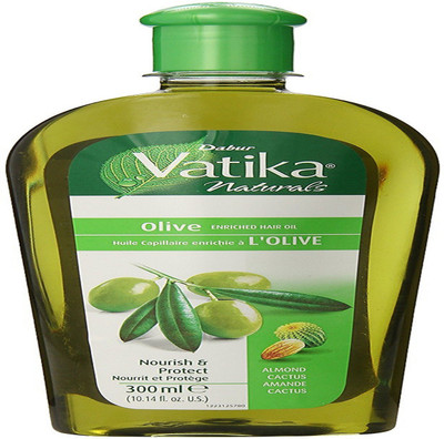 

Dabur Enriched Hair Hair Oil(300 ml)