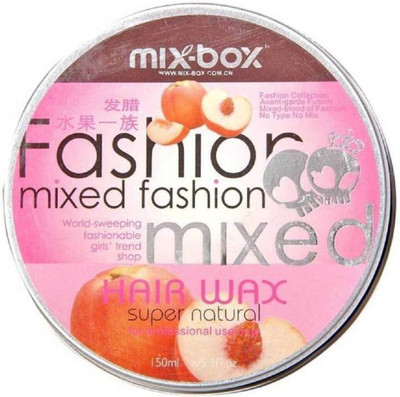 

Shloky MIX Box Hair Styler Hair Wex Pink 1 Pcs Wax(150 ml)