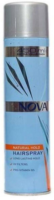 

Nova Extra Hold Hairspray Spray(450 ml)