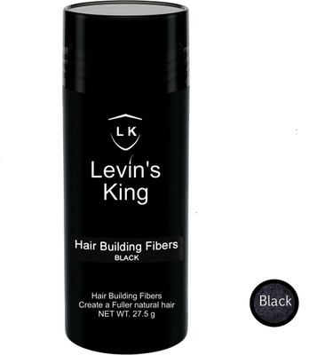 

Levins King Hair Building Fiber , Hair Loss Concealer(27.5 g)