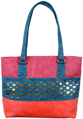 

Bizarre Vogue Shoulder Bag(Multicolor)