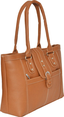 FD Fashion Women Women Tan Shoulder Bag