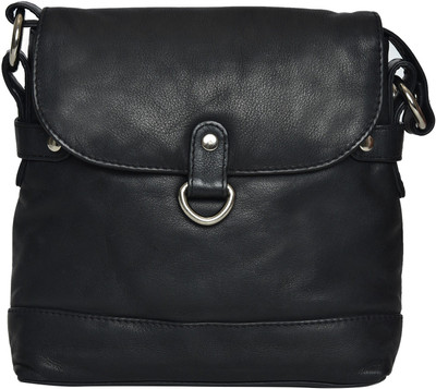 Bagatella Messenger Bag(Black)