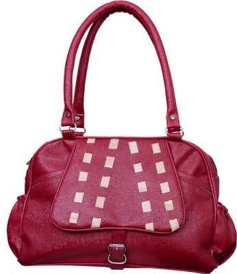 

Rebros Shoulder Bag(Multicolor)