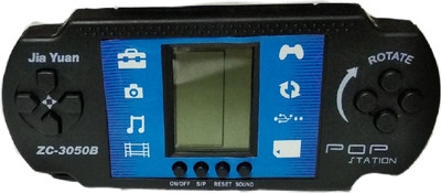 

SHIVA1341 POP STATION(VIDEO GAME) Multi Color Toy for kids. Handheld Gaming Console(Multi Color)