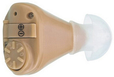 

Axon Hearing Aid ® Original Superior Quality Adjustable Sound Voice Amplifier Hearing Aid AXN-K-82-HA In The Ear Hearing Aid(Beige)