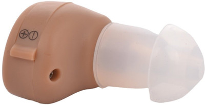 

Axon Hearing Aid ® Original Superior Best quality Mini Invisible Adjustable Sound Amplifer AXN-K-80-A1-HA In The Ear Hearing Aid(Beige)