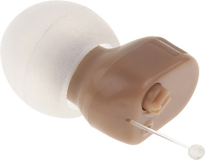 

Axon Hearing Aid ® Original Superior Mini Invisible In Ear Hearing Aid Adjustable Sound Voice Amplifier Audiphone Enhancer AXN-K-188-HA In The Ear Hearing Aid(Beige)
