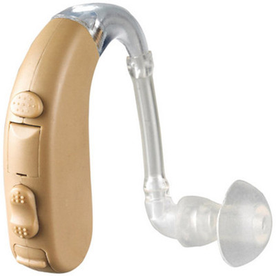 

Axon Hearing Aid ® Original Superior Ultra HD Quality Speakers Sound Amplifier Enhancement(bte) Sound Amplifier AXN-D-303-HA Around the Ear Hearing Aid(Beige)
