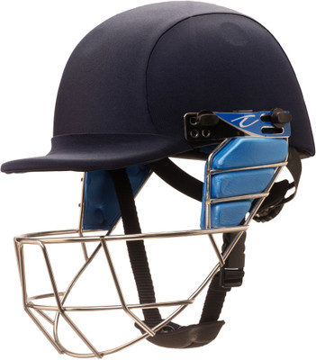 

FORMA Elite Pro Plus helmets with Stainless Steel Grill Cricket Helmet(Blue)