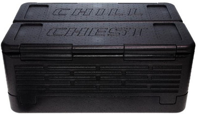 

MyKart99 101 Hot and Cold Collapsible Storage Container Pack(Black)
