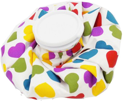 

WIB Hot & Cold Water Bag Non Electric 1 L Hot Water Bag(Multicolor)