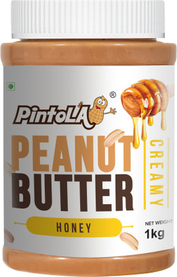 

Pintola All Natural Honey Peanut Butter (Creamy) 1 kg
