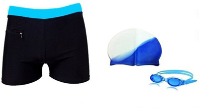 

Shrih Mens's Swim Wear Swimming Set Swimming Kit