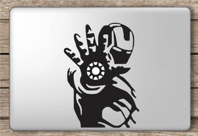 

marvellous m_ironmenlaptopsticker vinyl Laptop Decal 15.6