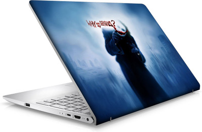 

DECAL signs Laptop Skin/Decal vinyl, matte laminated Laptop Decal 15.6