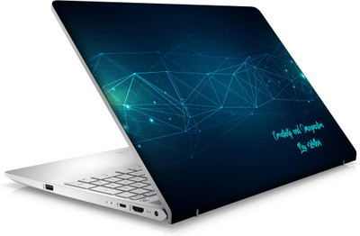 

DECAL Arjun Designs Laptop Skin/Decal vinyl, matte laminated Laptop Decal 15.6