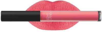 

Make Line Long Lasting Matte Me Liquid Lipstick(Pink)