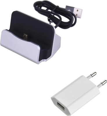 DRUMSTONE Docking Station Accessory Combo for Mobile(Multicolor)