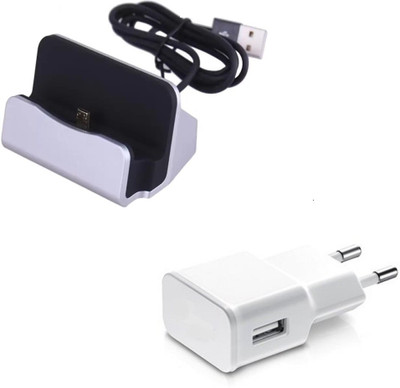 DRUMSTONE Docking Station Accessory Combo for Mobile(Multicolor)
