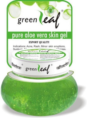 

Greenleaf ALOE VERA GEL(120 g)